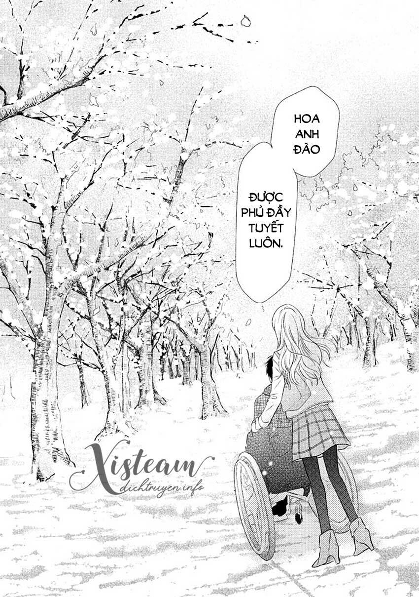 Perfect World (Aruga Rie) Chương 14 Ảnh 21