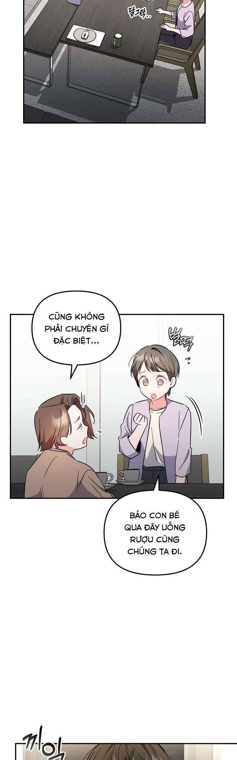Mối Tình Đầu Đến Từ Tương Lai Chương 22 Ảnh 32