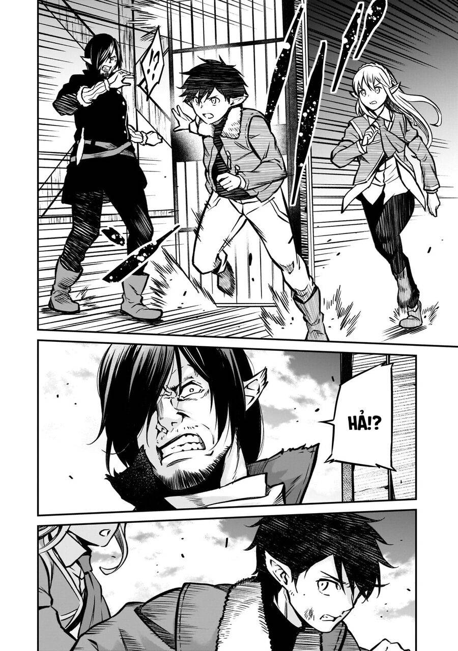 Horobi No Kuni No Seifukusha: Maou Wa Sekai O Seifuku Suru Youdesu Chương 17 Ảnh 21