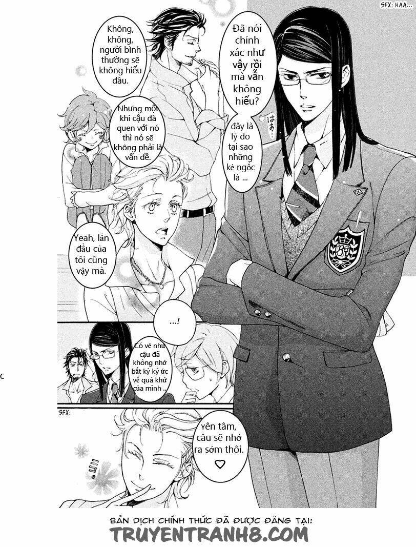 Ssg - Meimon Danshikou Keppuuroku Chương 2 Ảnh 5