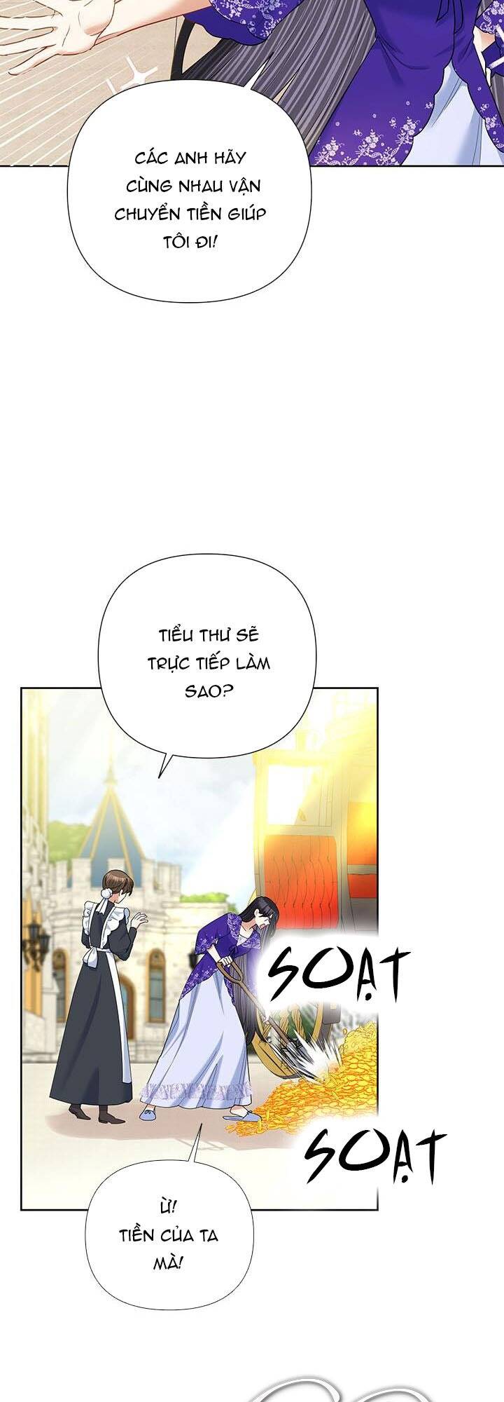 Ác Nữ Hôm Nay Lại Yêu Đời Rồi! Chương 61 Ảnh 20