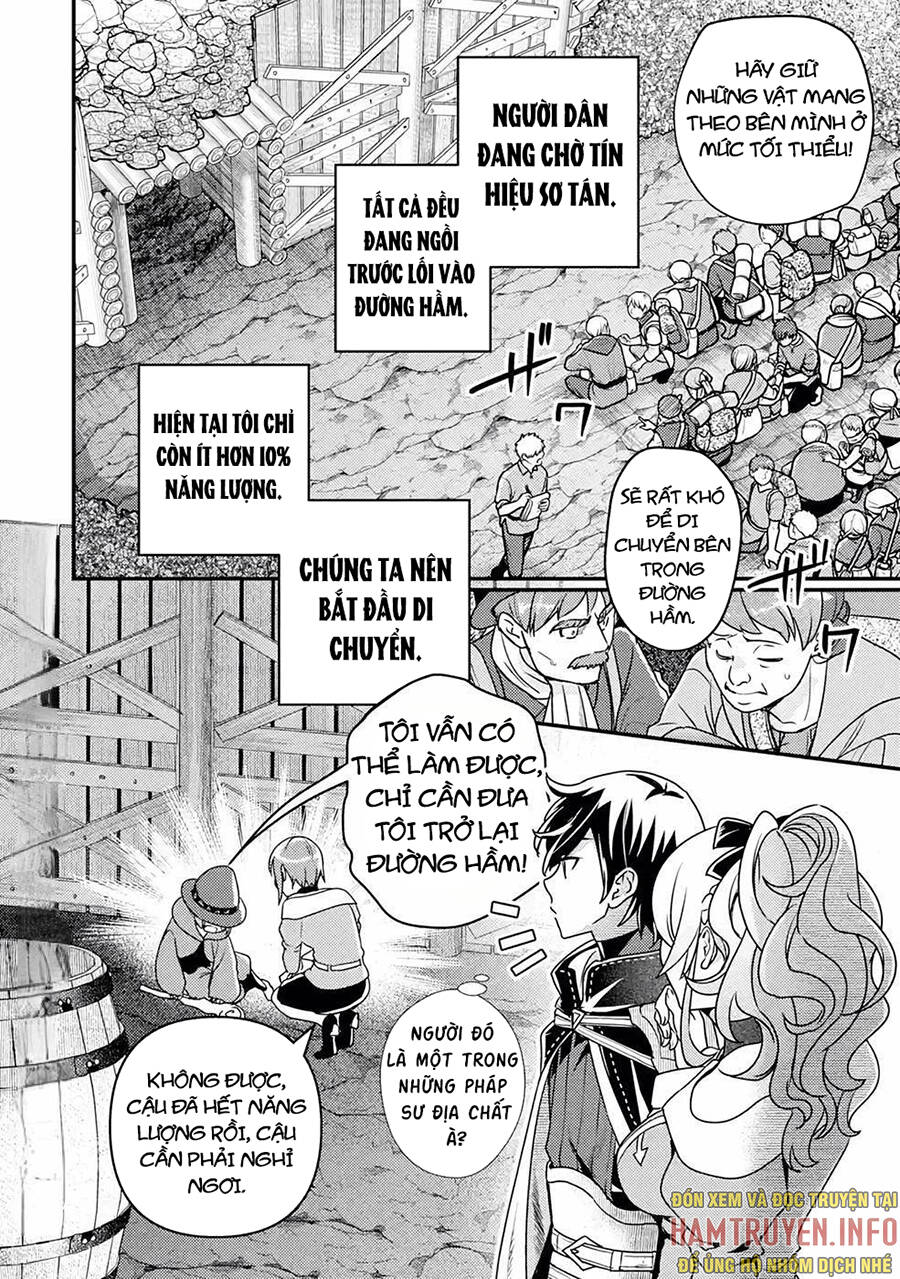 Isekai Tensei De Kenja Ni Natte Bouken-Sha Seikatsu Chương 13 Ảnh 13