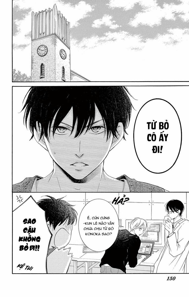 Watashi Wa Tensai O Katte Iru Chương 12 Ảnh 19