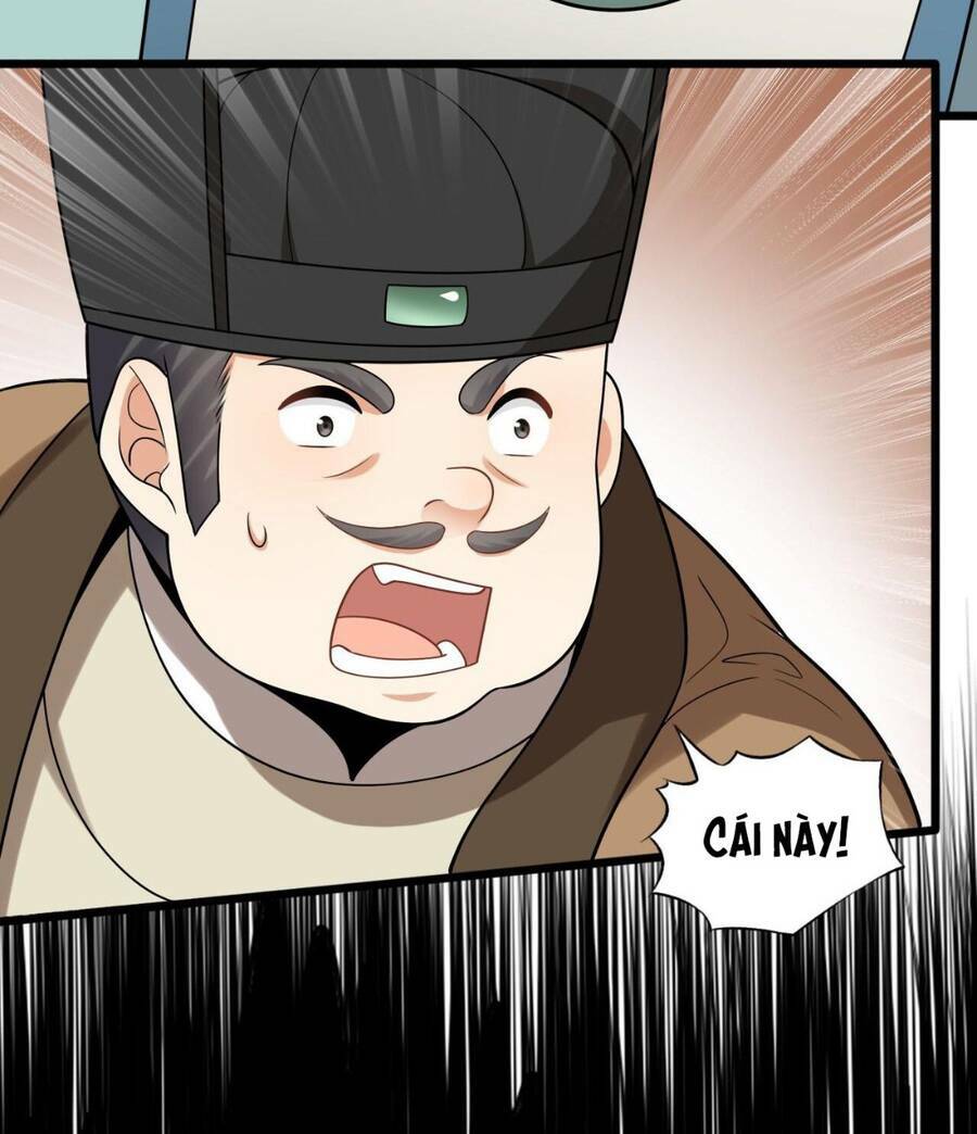 Ta Dưỡng Ra Nhân Vật Phản Diện Là Nữ Đế Yandere Chương 5 Ảnh 67