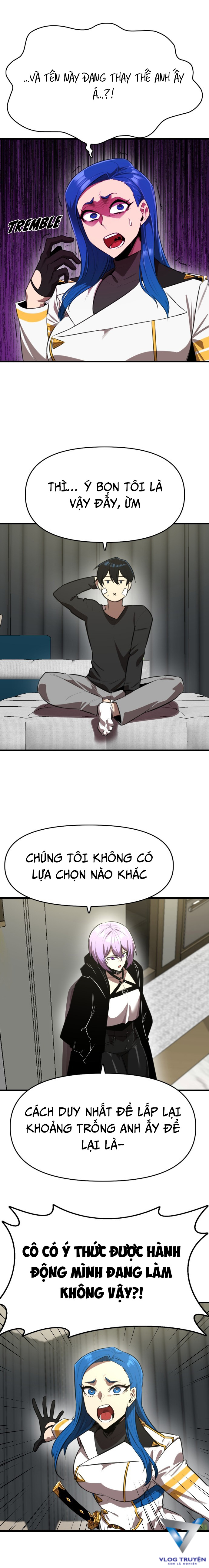 Anh Hùng Cho Thuê Chương 8 Ảnh 23
