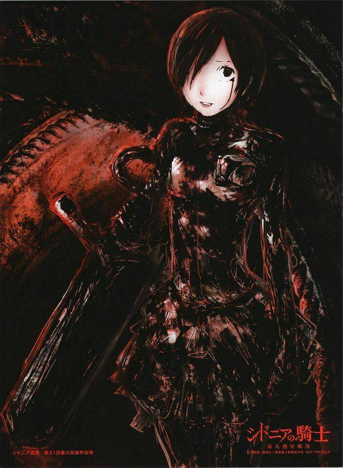 Sidonia No Kishi Chương 63 Ảnh 3