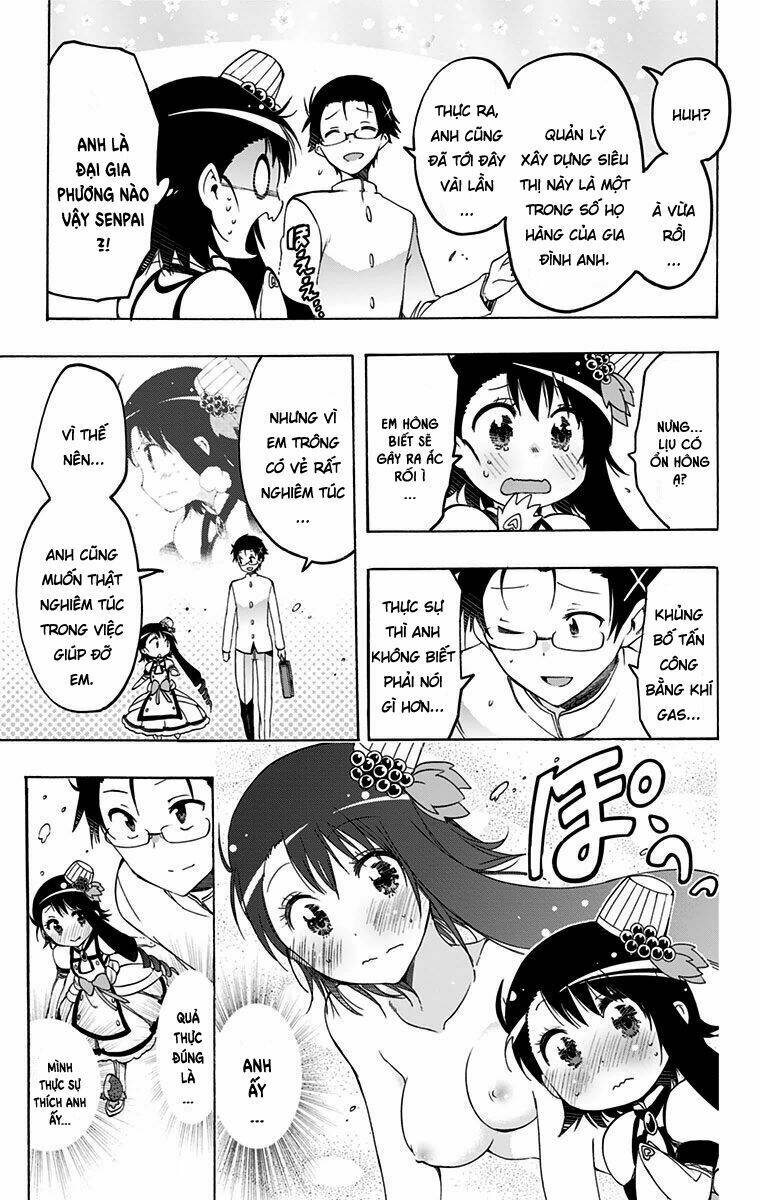 Magical Patissier Kosaki-Chan Chương 22 Ảnh 9
