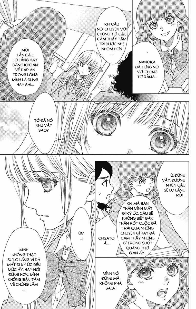 Nanoka No Kare Chương 67 Ảnh 10