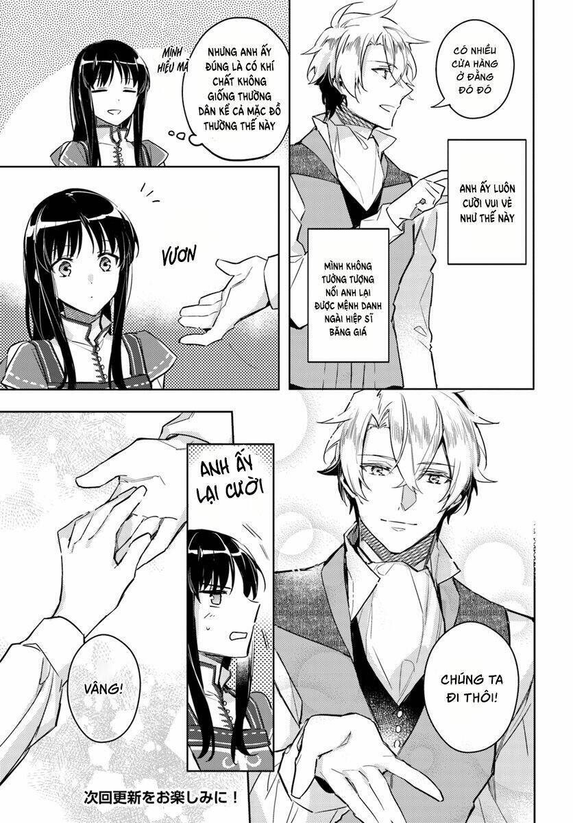 Seijo No Maryoku Wa Bannou Desu Chương 5 Ảnh 17