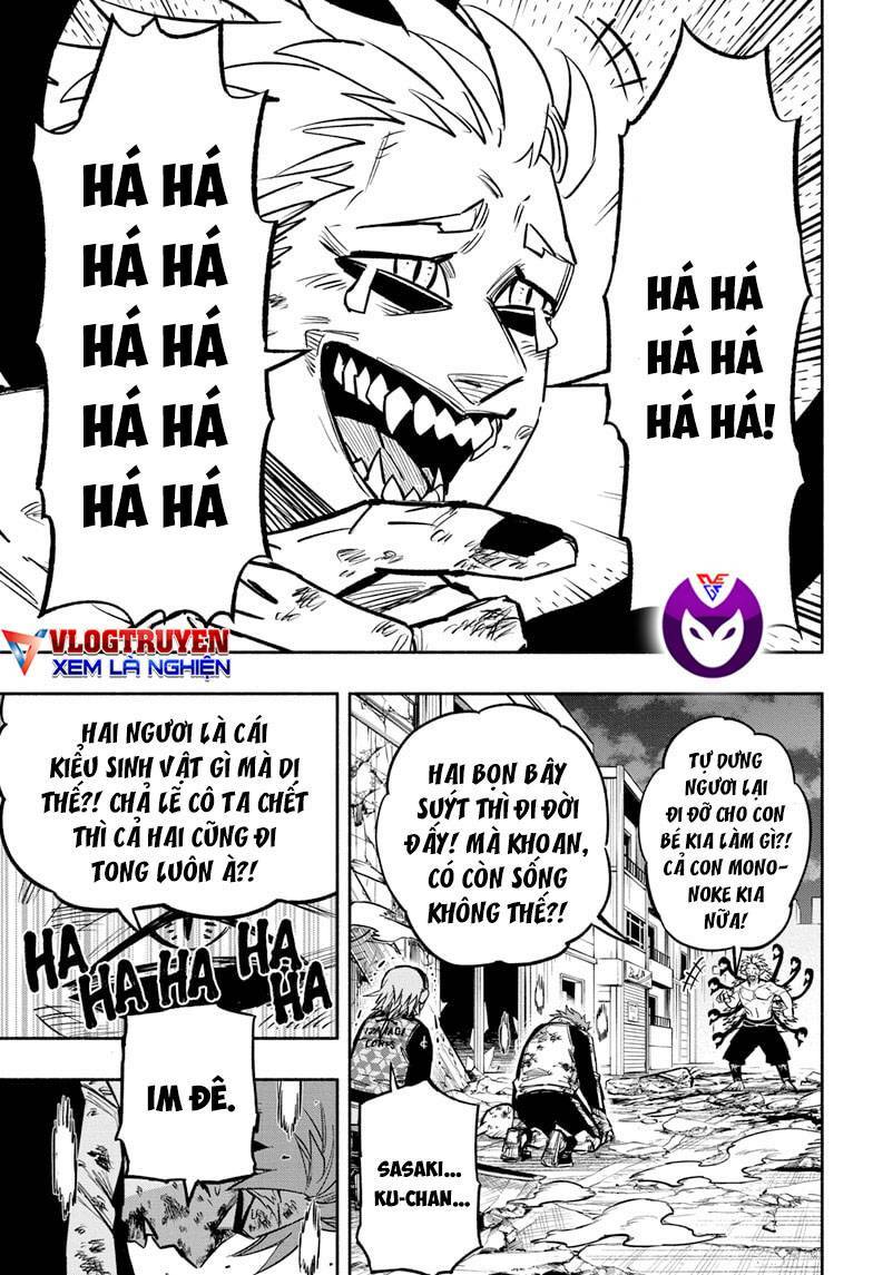 Samurai Diệt Quỷ Chương 9 Ảnh 16