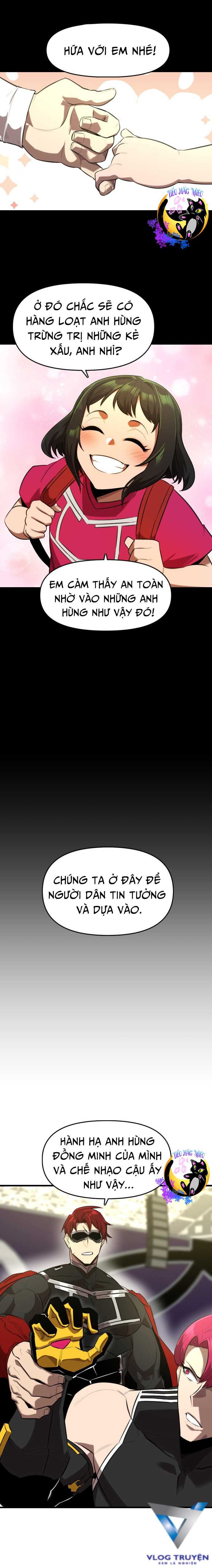 Anh Hùng Cho Thuê Chương 9 Ảnh 24