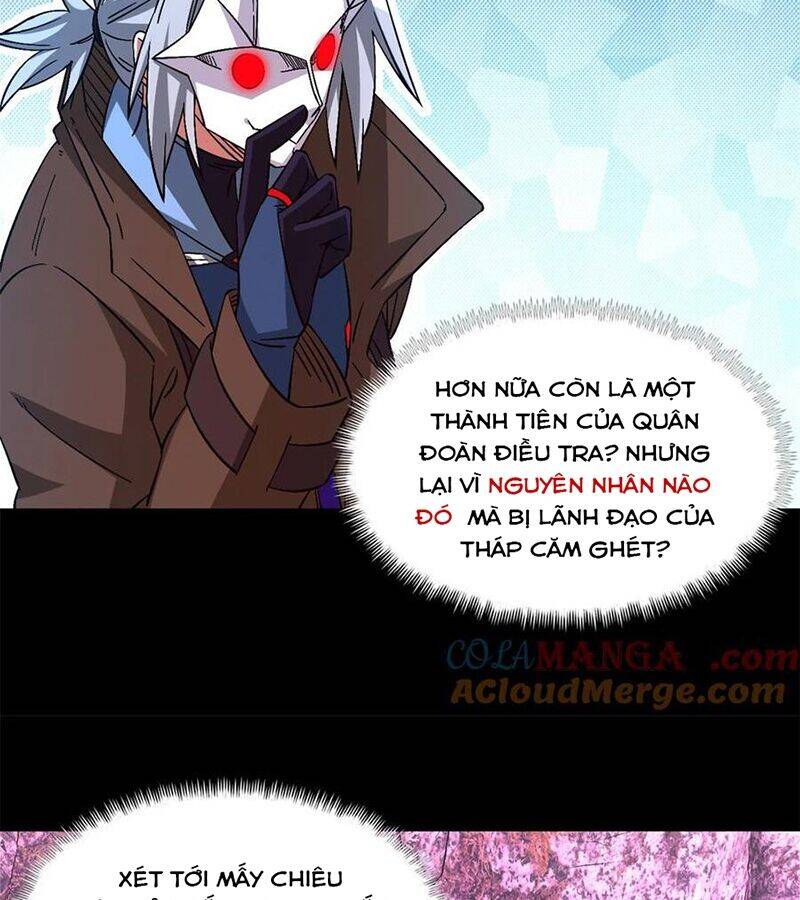 Tận Thế Trò Chơi Ghép Hình Chương 102 Ảnh 27