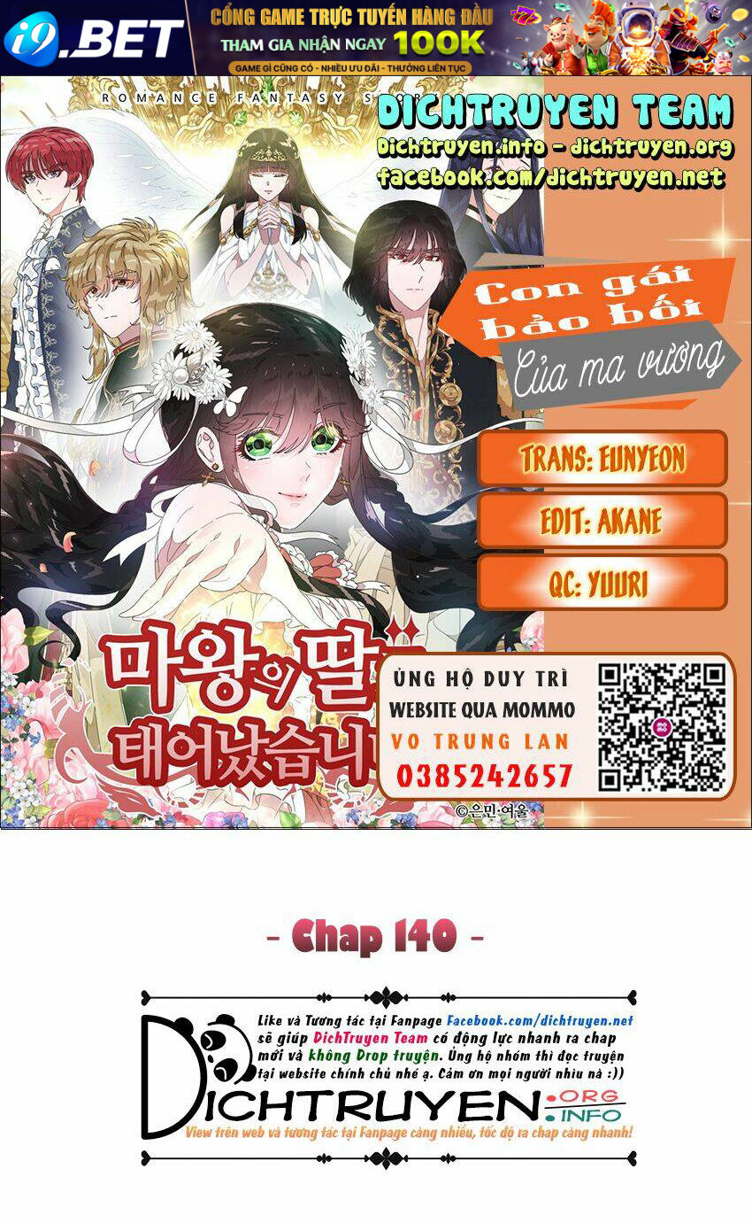 Con Gái Bảo Bối Của Ma Vương Chương 140 Ảnh 2