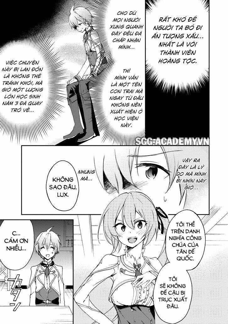Saijaku Muhai No Shinsou Kiryuu Chương 22 Ảnh 19