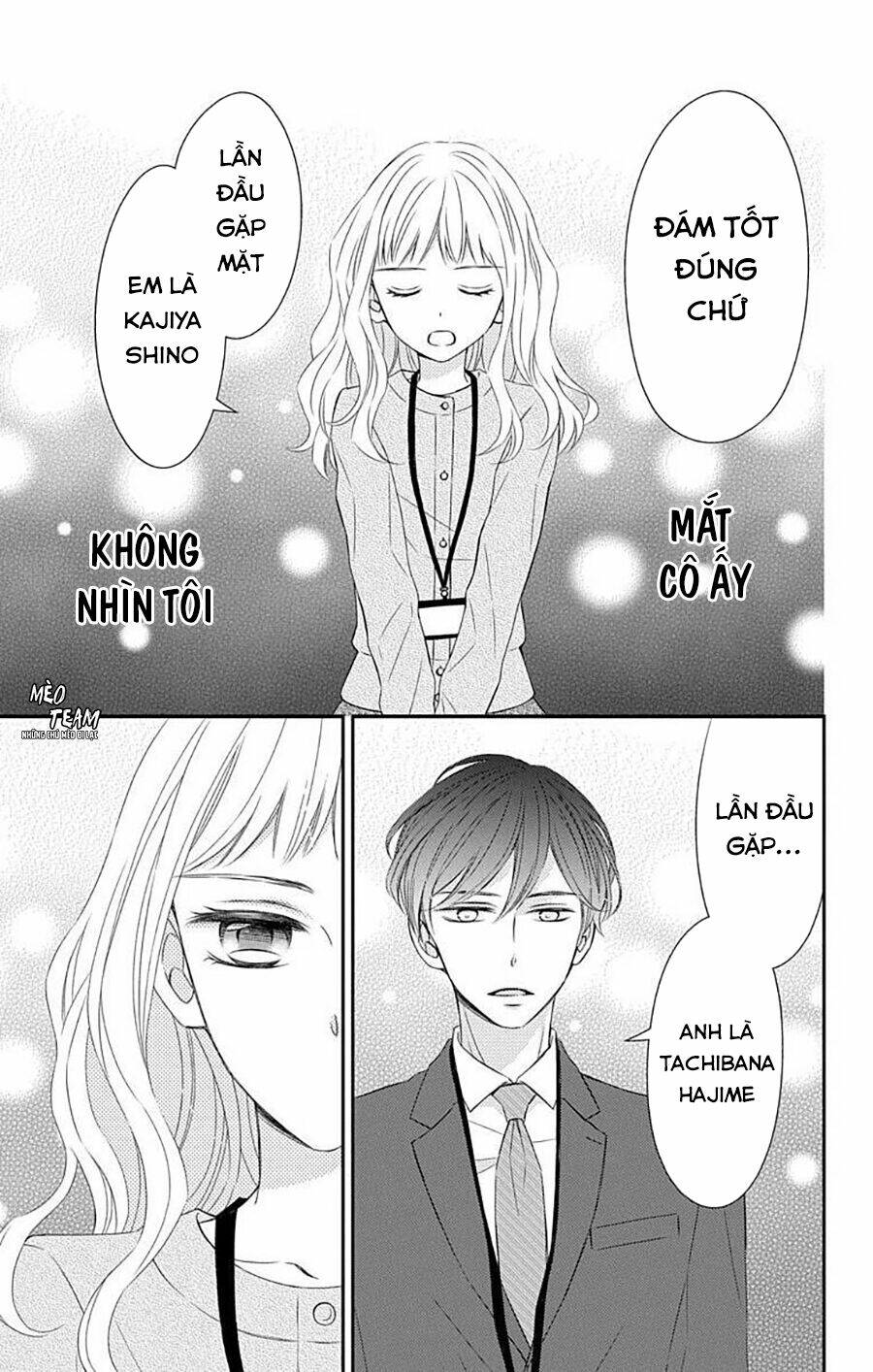 Kimi Wa Mendou Na Fiancee Chương 6 Ảnh 63