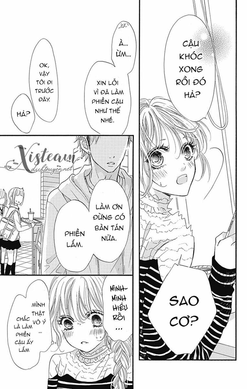 Boku Ni Hana No Melancholy Chương 76 Ảnh 18