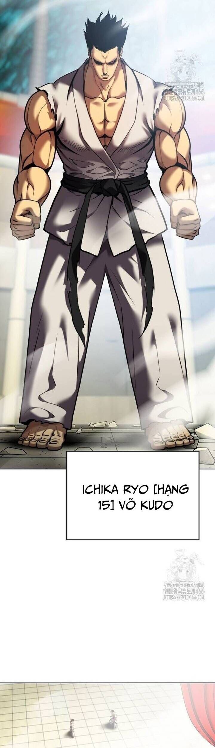 Sàn Đấu Sống Còn Chương 33 Ảnh 12