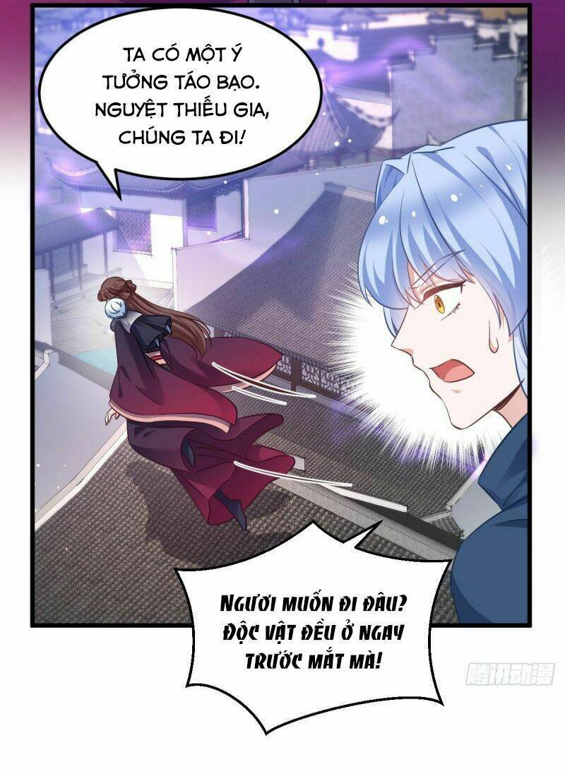 Trò Chơi Trừng Phạt Chương 99 Ảnh 43