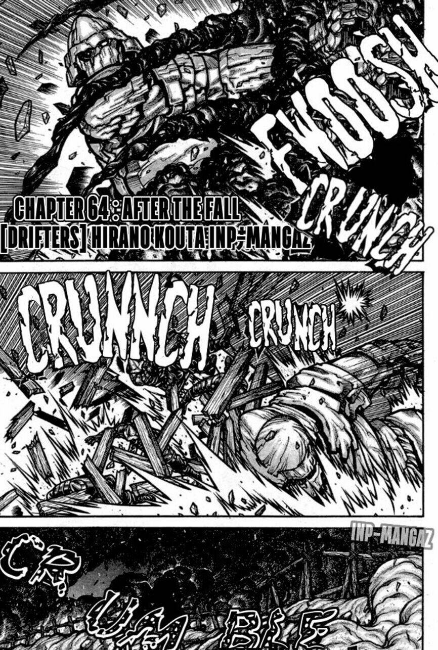 Drifters Chương 64 Ảnh 8