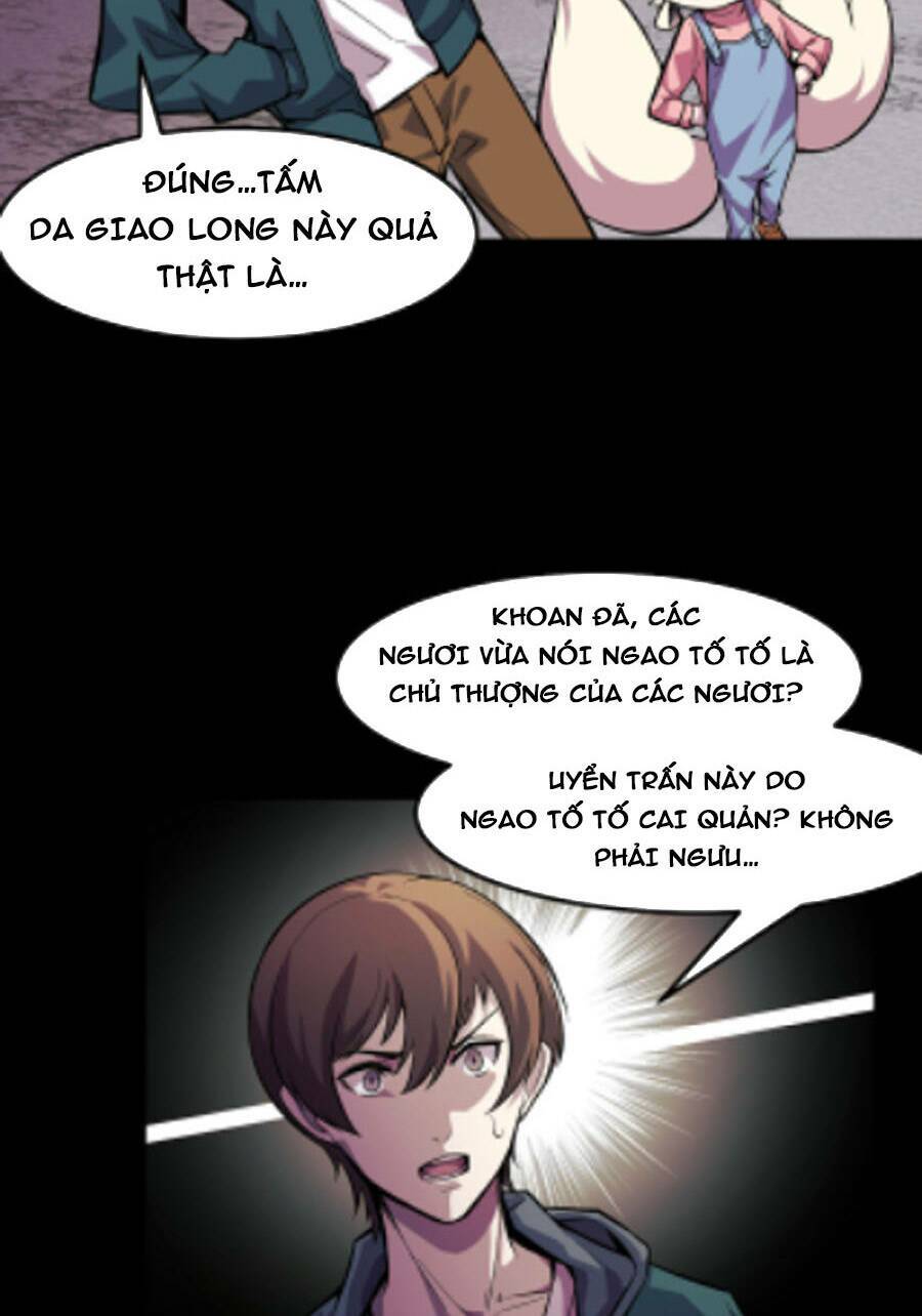 Các Nàng Nói Ta Là Vua Tương Lai Chương 15 Ảnh 7