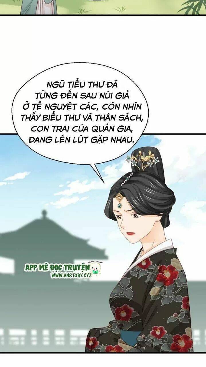 Kiều Nữ Độc Phi Chương 259 Ảnh 29