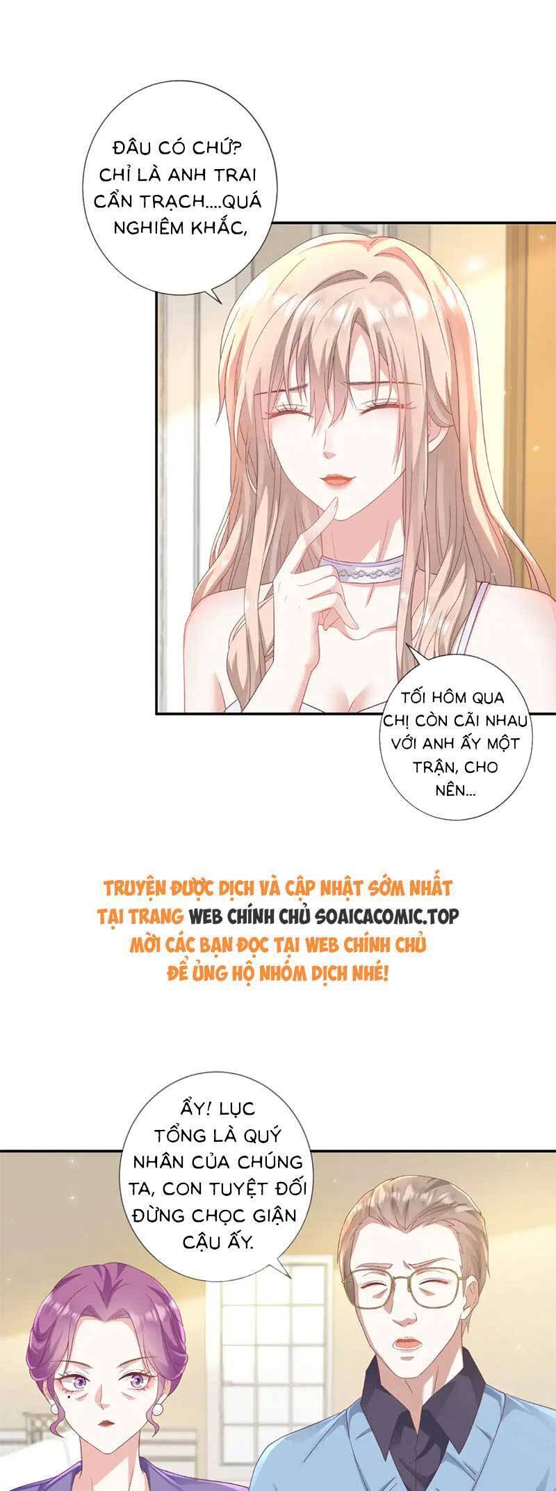 Thiên Kim Toàn Năng Trọng Sinh Chương 34 Ảnh 11