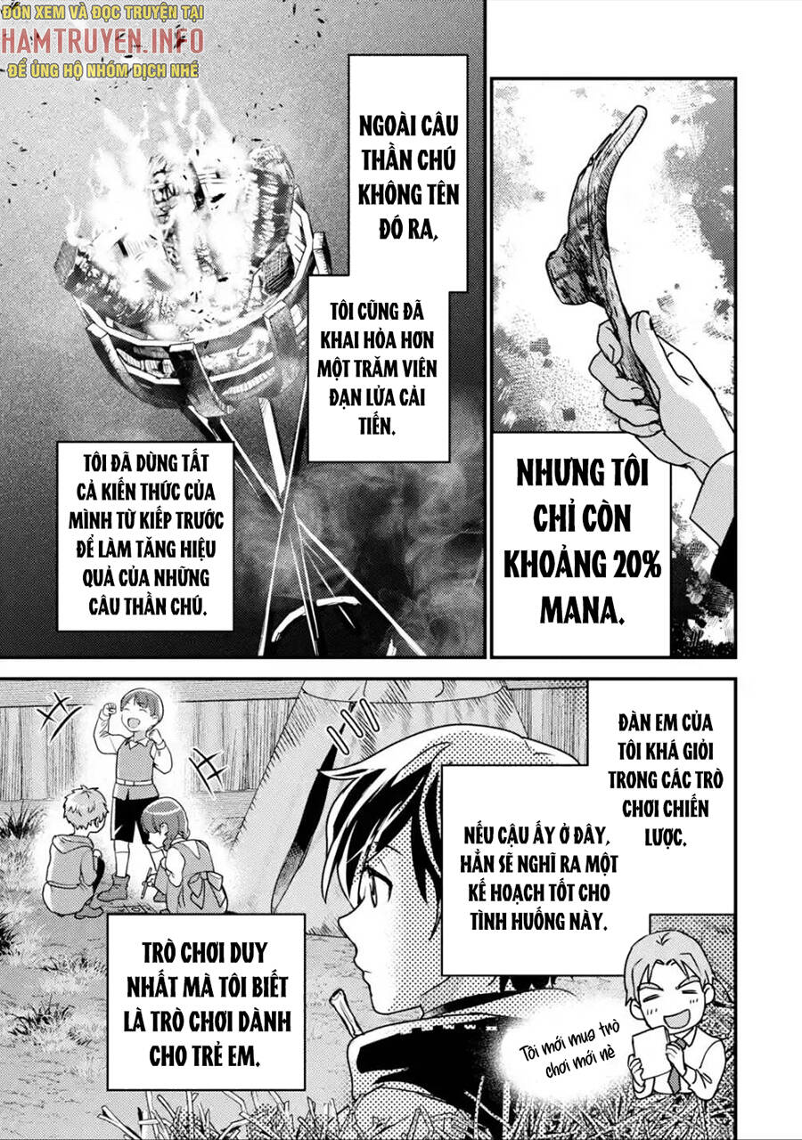Isekai Tensei De Kenja Ni Natte Bouken-Sha Seikatsu Chương 11 Ảnh 21