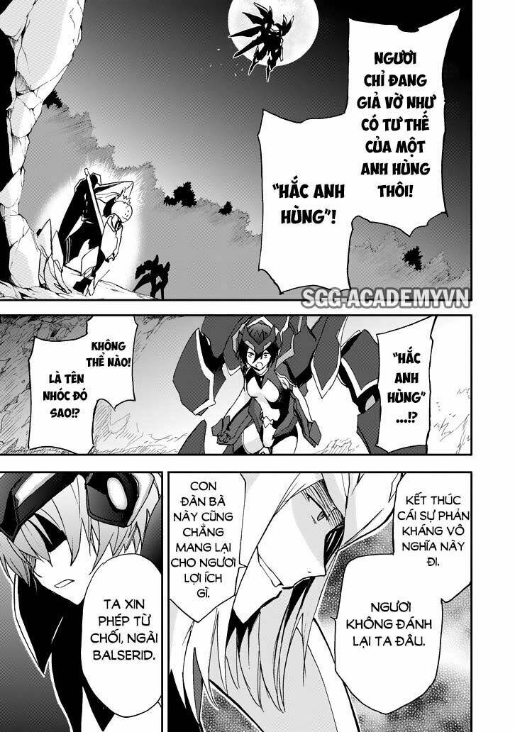 Saijaku Muhai No Shinsou Kiryuu Chương 18 Ảnh 37