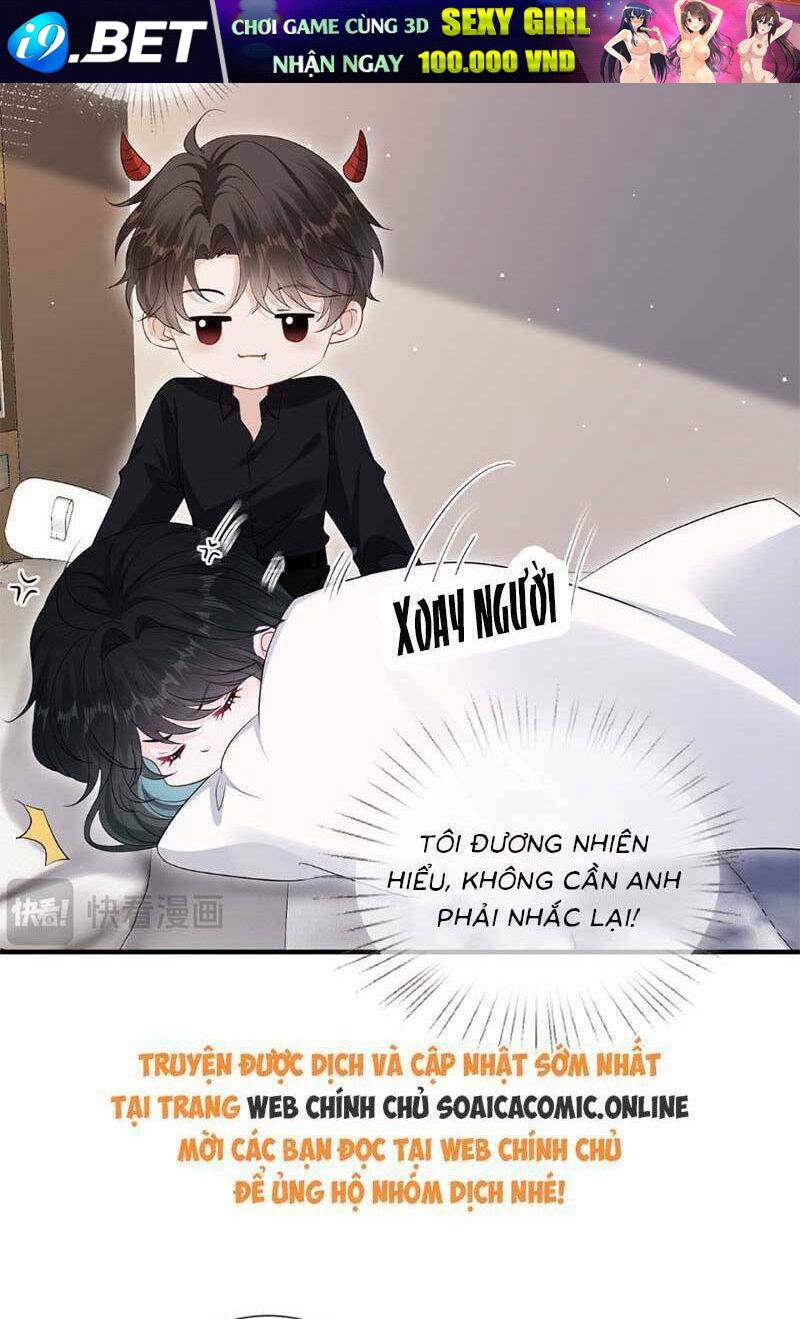 Anh Hoắc Ngoan Ngoãn Nuông Chiều Tôi Chương 13 Ảnh 6
