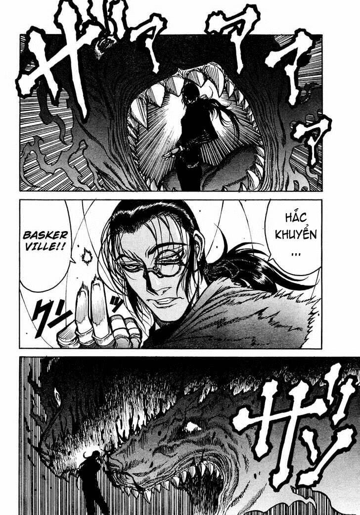 Hellsing Chương 78 Ảnh 12