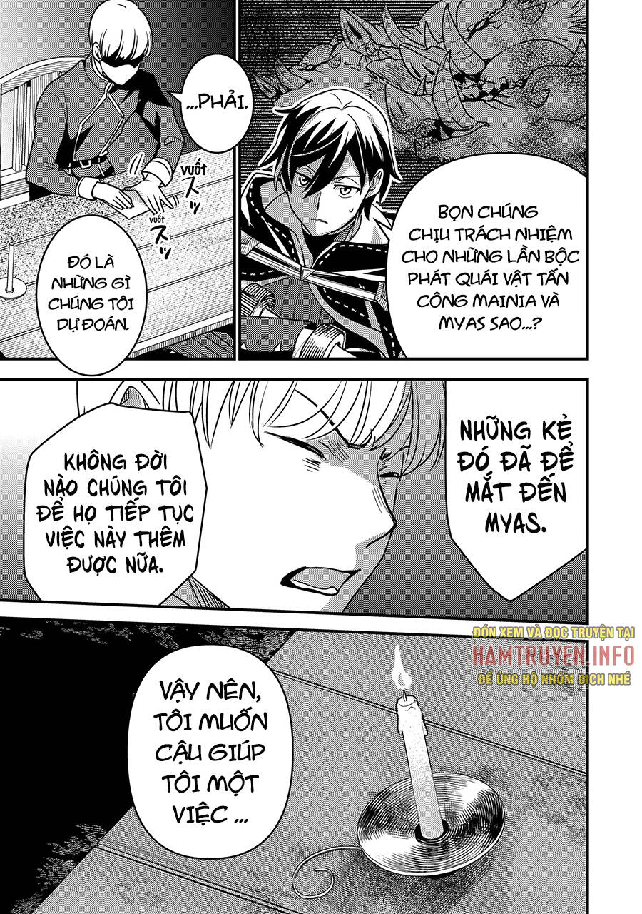Isekai Tensei De Kenja Ni Natte Bouken-Sha Seikatsu Chương 18.3 Ảnh 12