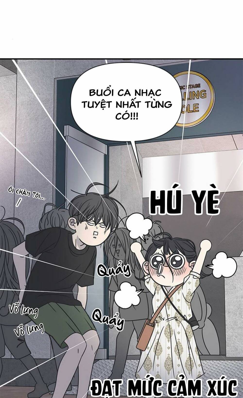 Kế Hoạch Hẹn Hò Của Bareum Chương 95 Ảnh 55