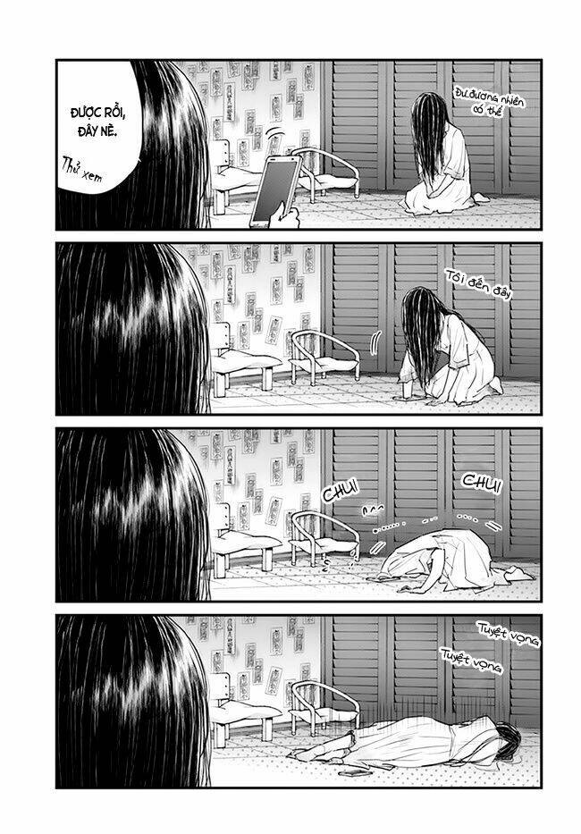 Sadako-San And Sadako-Chan Chương 3 Ảnh 8