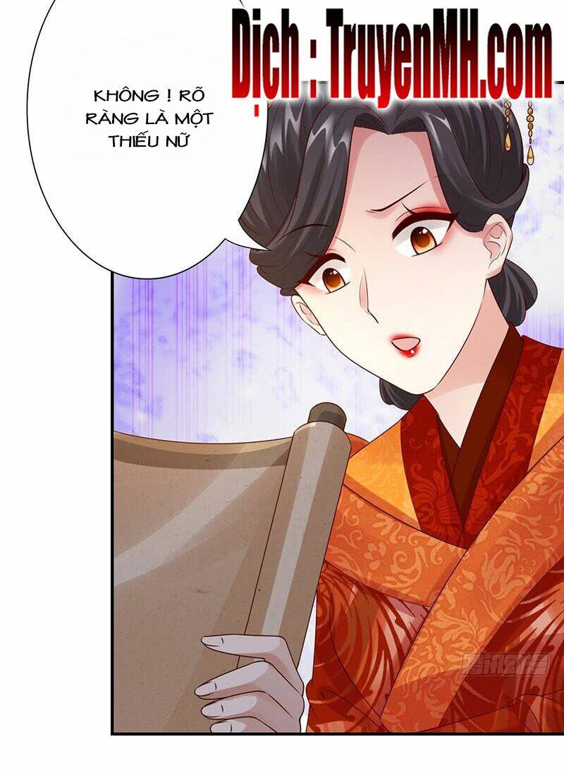 Thần Y Yêu Hậu Chương 40 Ảnh 19