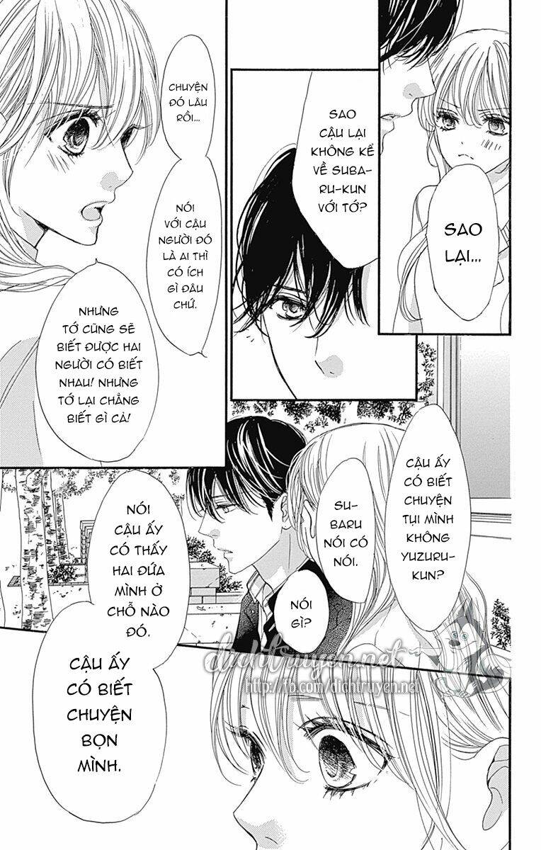 Boku Ni Hana No Melancholy Chương 72 Ảnh 20