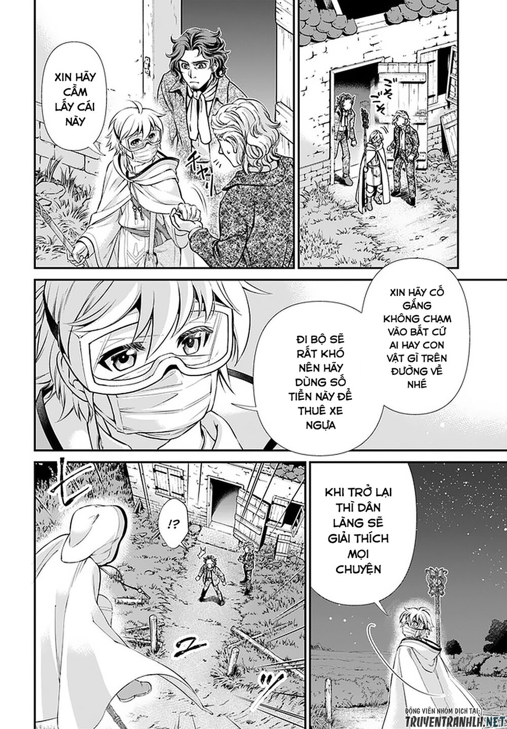 Isekai Yakkyoku Chương 30.2 Ảnh 22