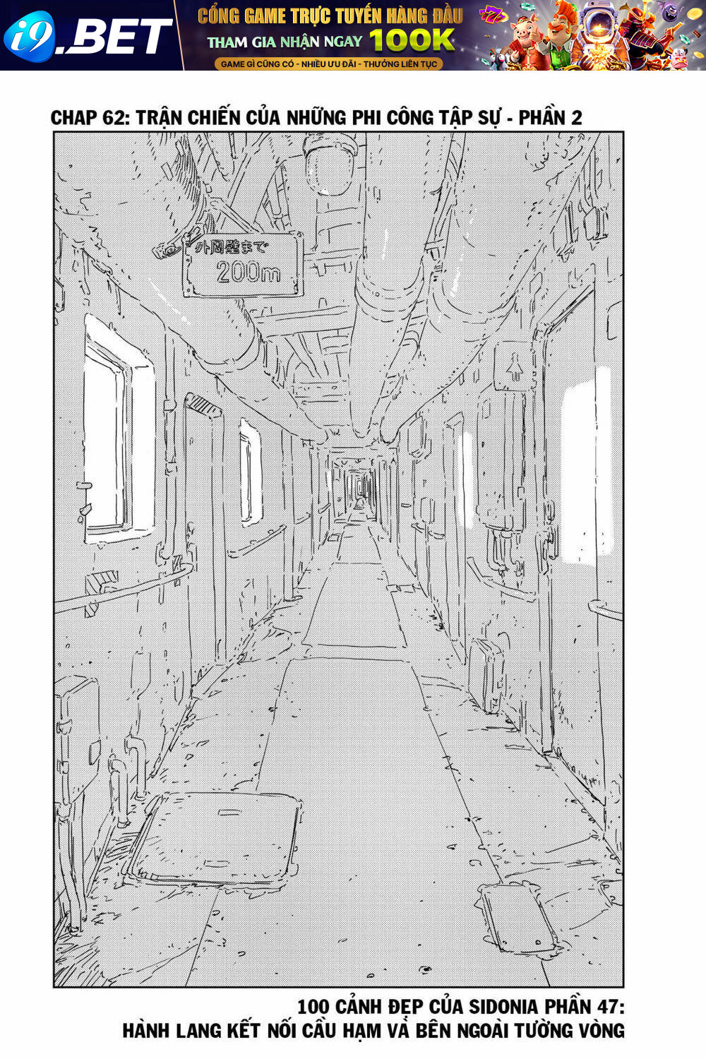 Sidonia No Kishi Chương 62 Ảnh 5