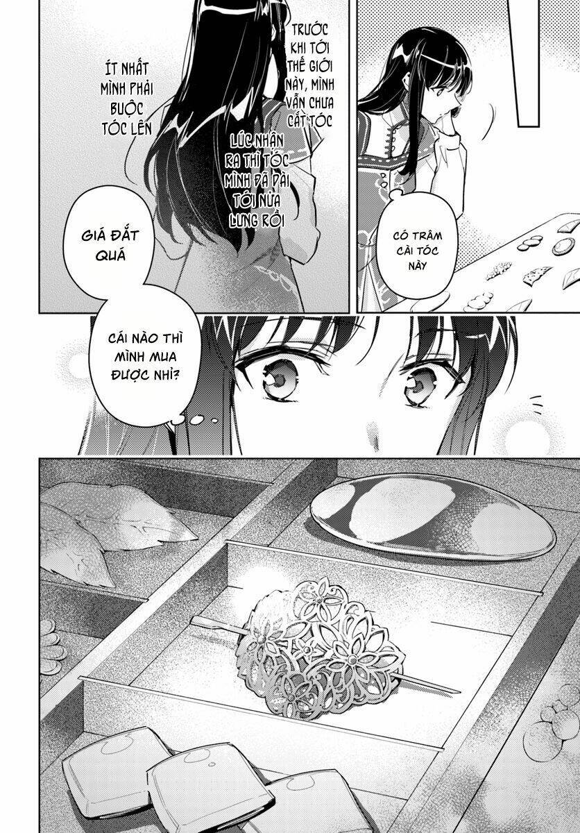 Seijo No Maryoku Wa Bannou Desu Chương 5 Ảnh 20