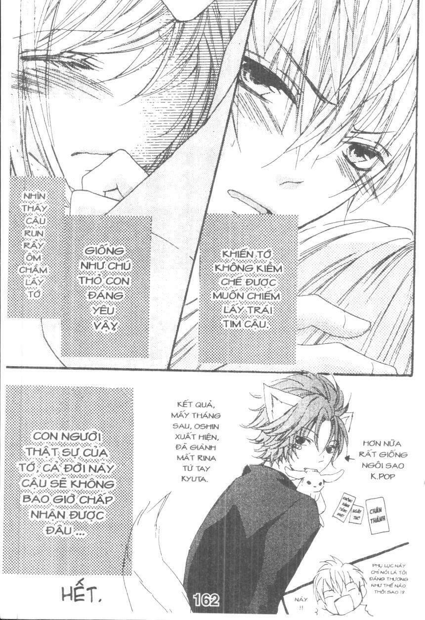 Boku Wa Ookami Chương 17.6 Ảnh 20