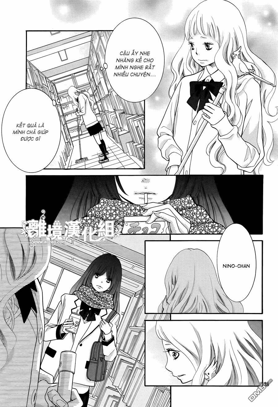 Kyou No Kira-Kun Chương 17 Ảnh 38
