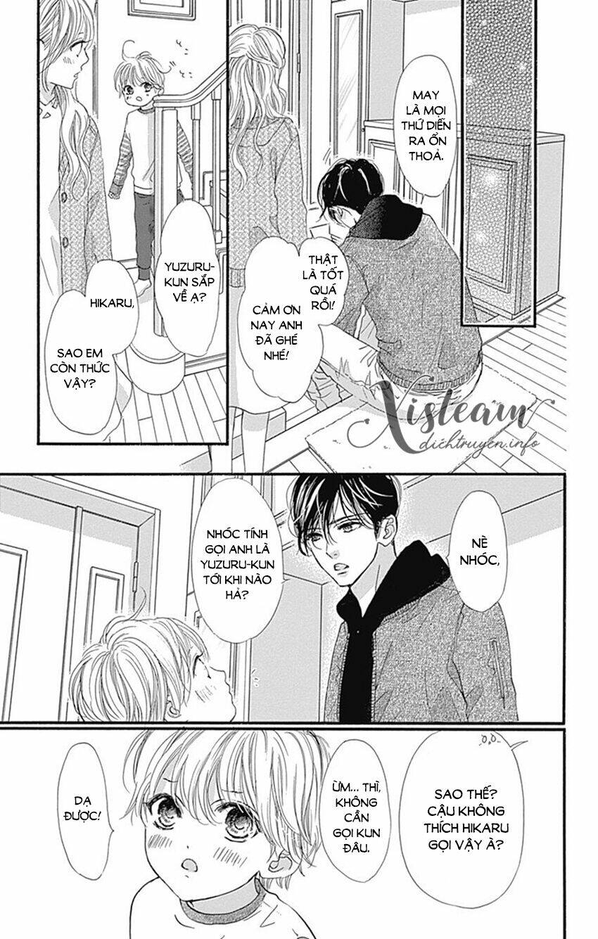 Boku Ni Hana No Melancholy Chương 87 Ảnh 4