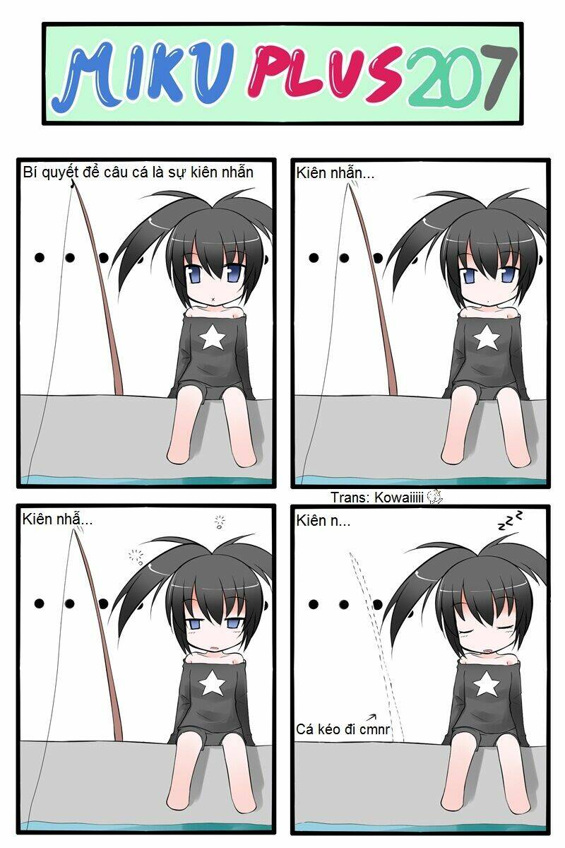 Miku Plus Chương 20 Ảnh 9