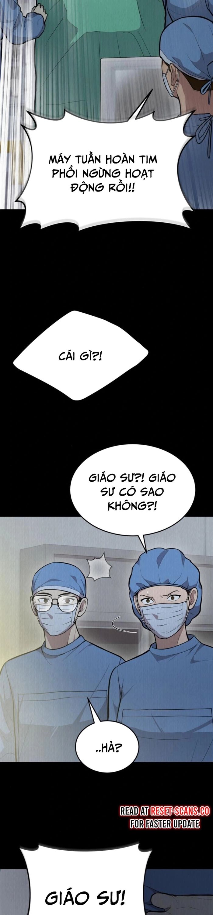 Sứ Mệnh Thần Y Chương 16 Ảnh 27