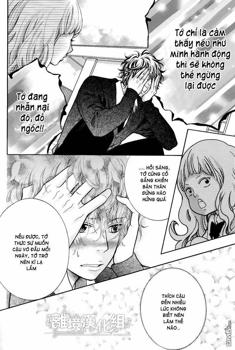 Kyou No Kira-Kun Chương 16 Ảnh 36