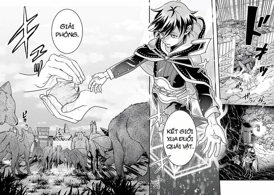 Isekai Tensei De Kenja Ni Natte Bouken-Sha Seikatsu Chương 13 Ảnh 29