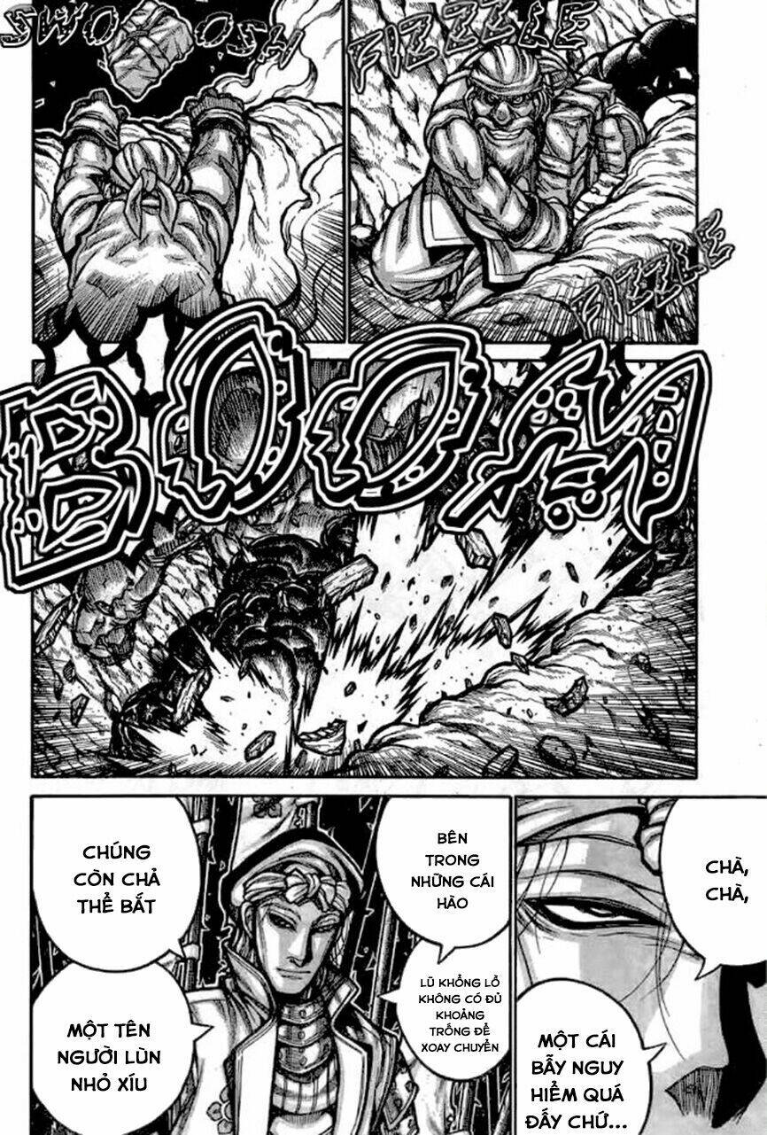 Drifters Chương 64 Ảnh 9