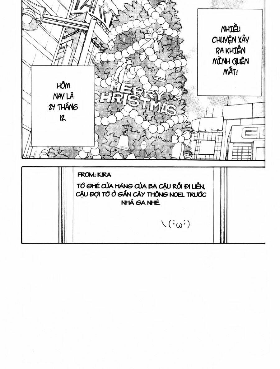 Kyou No Kira-Kun Chương 24 Ảnh 3