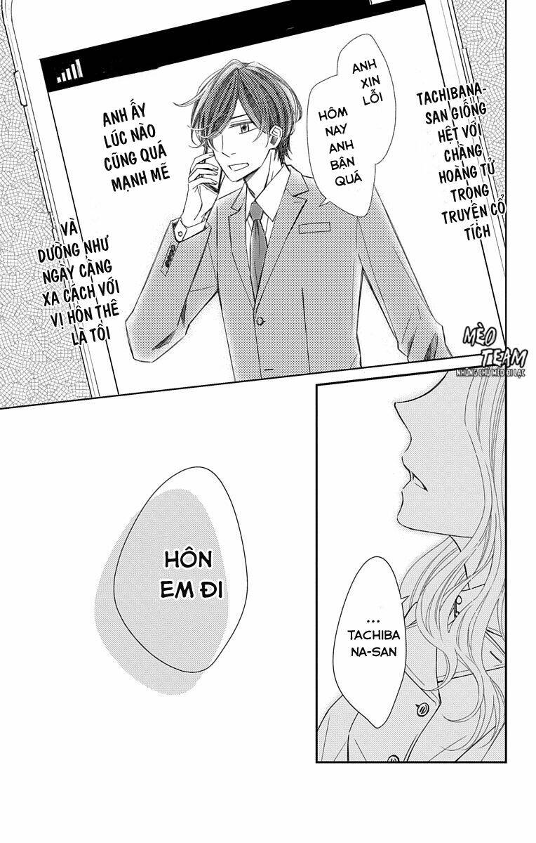 Kimi Wa Mendou Na Fiancee Chương 2 Ảnh 13