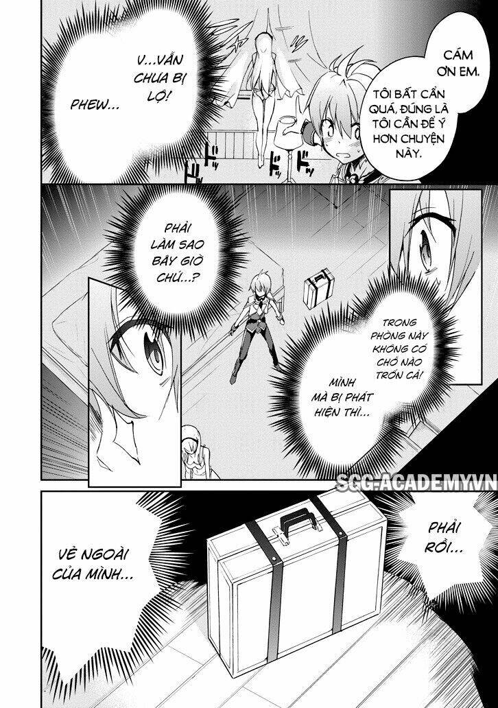 Saijaku Muhai No Shinsou Kiryuu Chương 22 Ảnh 45