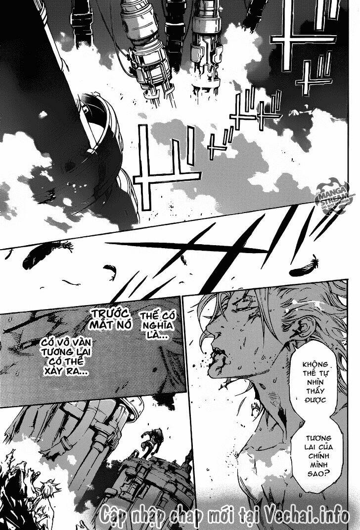 Air Gear Chương 350 Ảnh 17